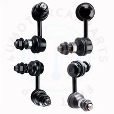 4pc Front Rear Stabilizer Sway Bar Link Kit For 2005-2011 2012 Nissan Pathfinder