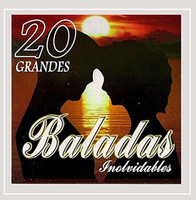 Various Artists-baladas Inolvidables: 20 Grandes Cd Various Artists-baladas Inolvidables: 20 Grandes Cd