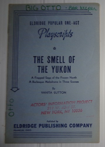 The smell of the Yukon - Vanita Sutton. a frappéd saga frozen north. 1947 - 第 1/5 張圖片