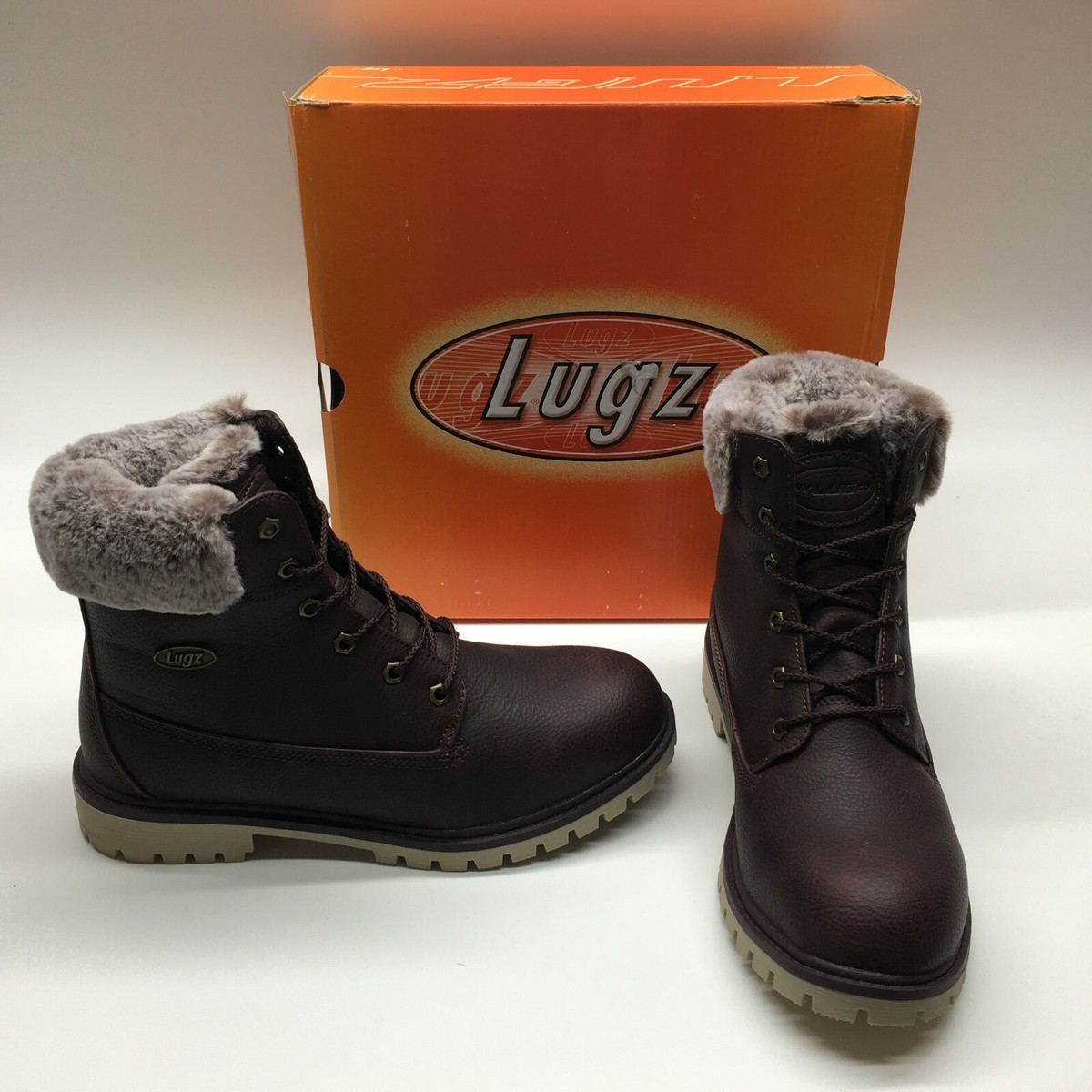Lugz Rucker Hi 6