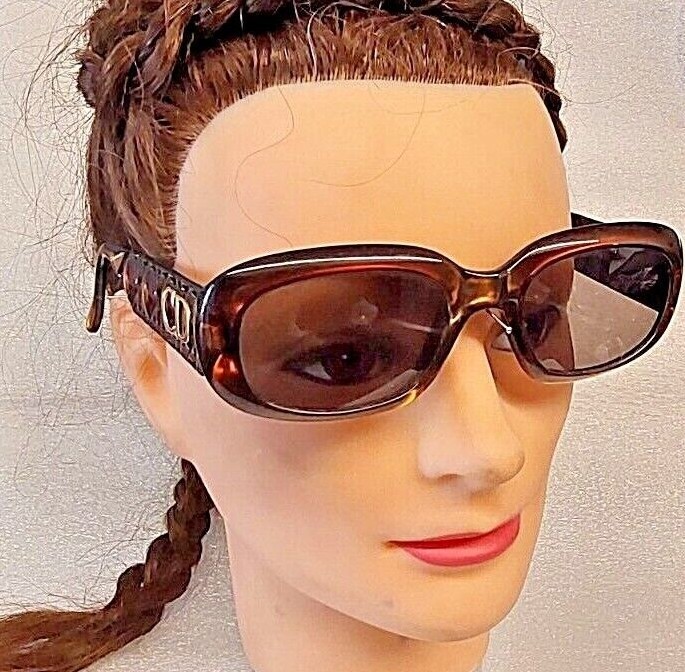 CHRISTIAN DIOR CD 2006 10B 53-19 135 WOMEN'S SUNGLASSES MADE