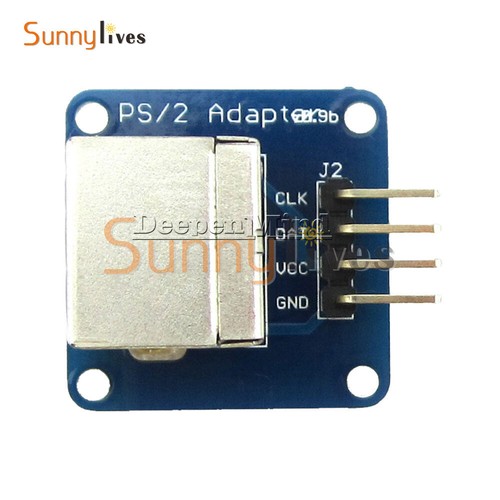 Dual PSX/PS1/PS2 Female to USB Male Converter Keypad Driver Adapter for Arduino - Picture 11 of 29