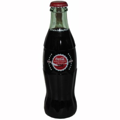 Coca Cola Bottling Co 100th Anniversary Commemorative Collectible