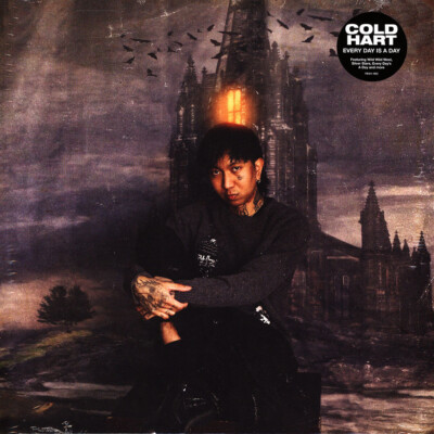 Cold Hart - Every Day Is A Day (Vinyl LP - 2021 - EU - Original)