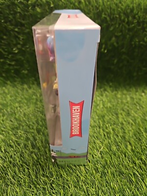 ROBLOX DEVSERIES BROOKHAVEN'S MOST WANTED 6 ACTION FIGURES NEW