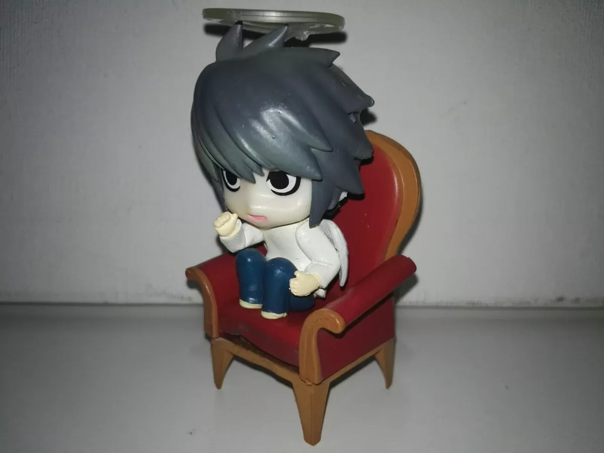 Nendoroid Death Note L Ryuzaki 1200 Light Yagami ryuk - BOOTLEG