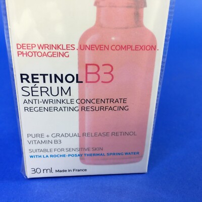 La Roche-Posay Retinol B3 Serum Anti-Wrinkle Concentrate