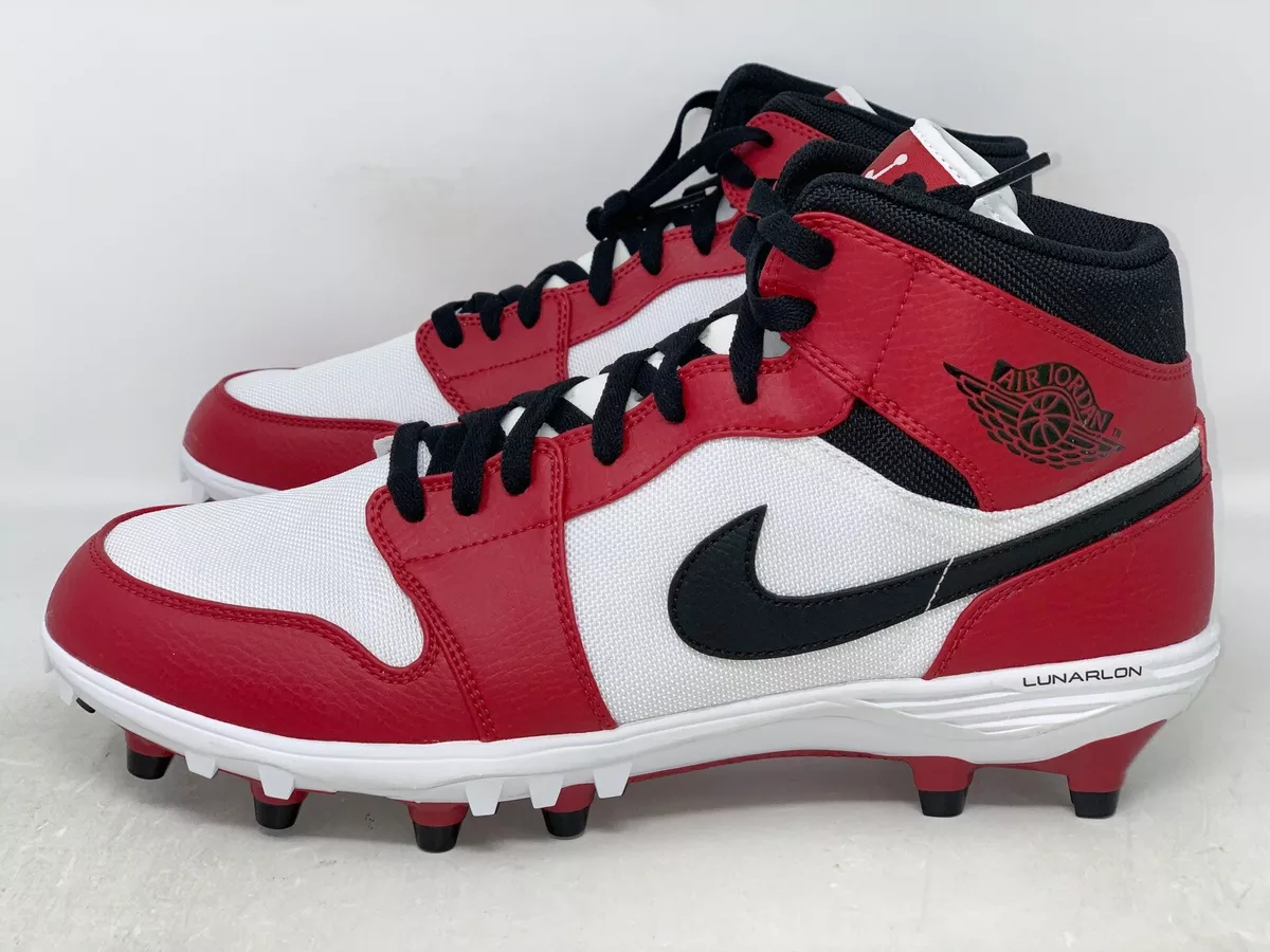 Jordan football best sale cleats size 12