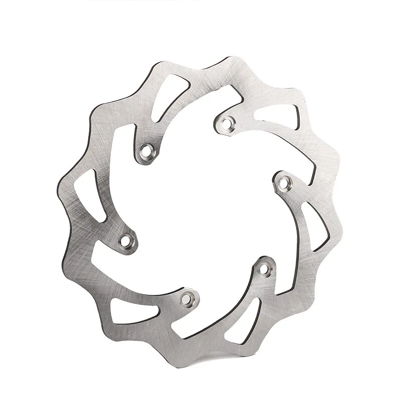 Rotores de disco de freio dianteiro para KTM 125 250 300 350 450 500 SX SXC SXF EXC 1998-2020 - Imagem 2 de 3