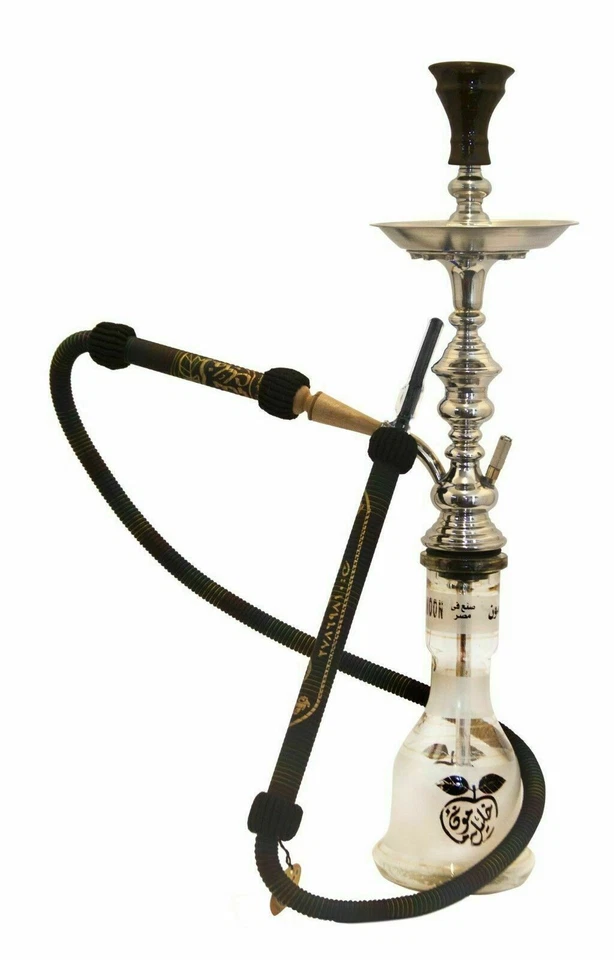 KHALIL MAMOON CAFE STYLE SHISHA KM HOOKAH SHEESHA OFFICIAL ALL ACCESSORIES
