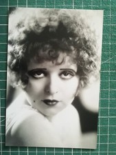 ZP054 very nice photo print 15x10cm actress Clara Bow