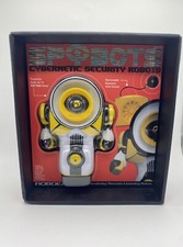 NEW SPYBOTS Cybernetic Security Robots Roboear Listening Robot 100 FT Distance