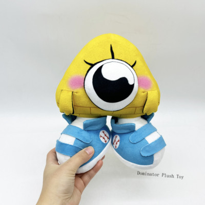 Anime Baby The Book of Bill Plush Doll 22Cm Stuffed Cartoon Toy Fluffy Dolls