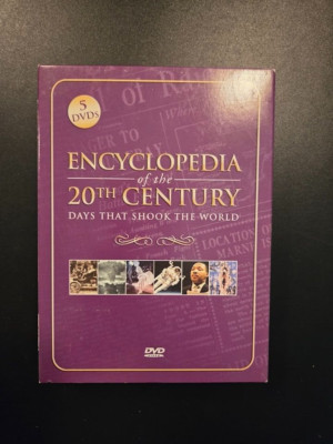 Encyclopedia of the 20th Century: Days That Shook the World - 5