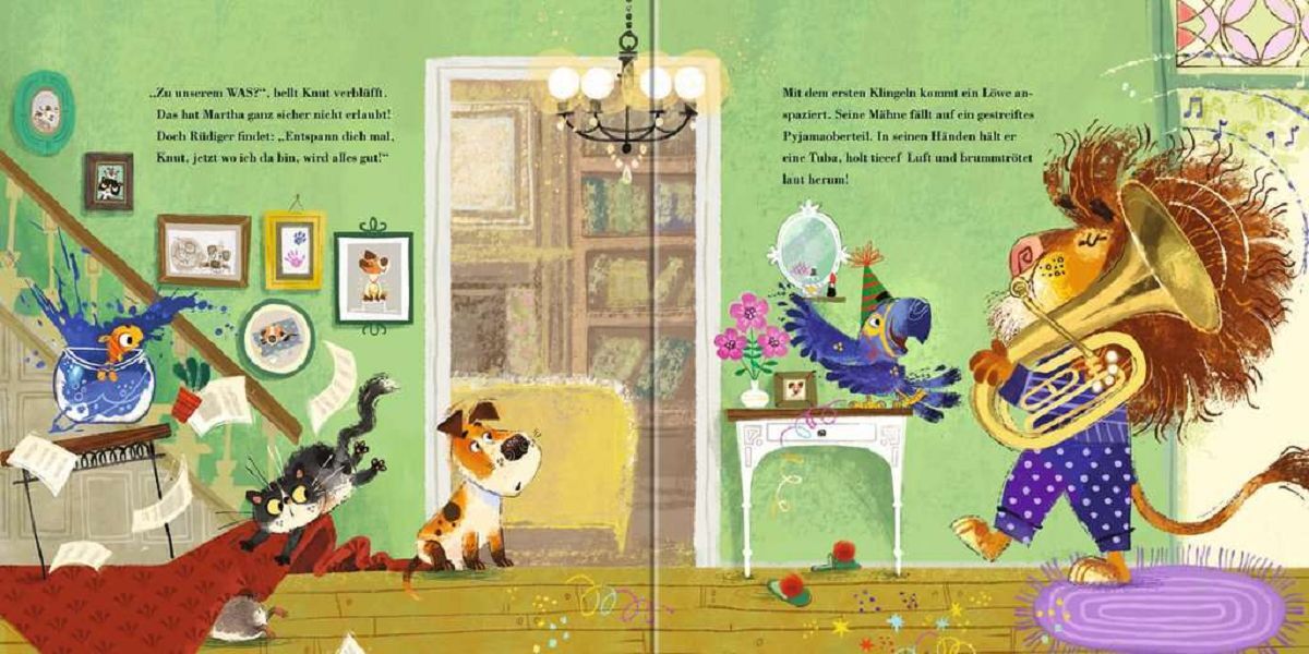 Thumbnail - Kinder Buch Sami Dein Leserbär Alles Wird Gut, Knut | Ravensburger