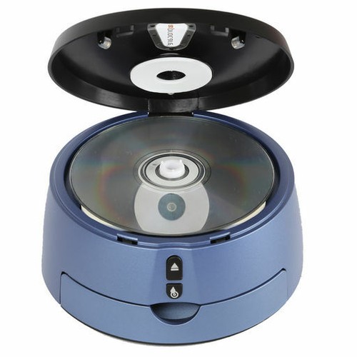 CD/DVD/BLURAY Repair Machine - Motorized cleaning and polishing - AU Plug - Picture 2 of 4