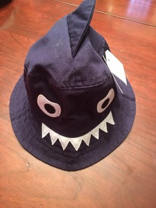 shark hat ebay