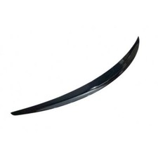 CUP Heckspoiler SCHWARZ für Mercedes E-Klasse W213 Spoiler Flügel AMG ABS