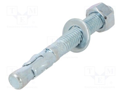 1 Paket, Bolt anchor FISCHER-45648 /E2DE