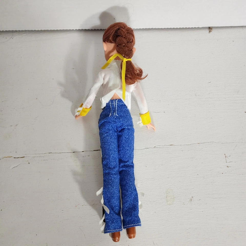 Jesse Original Doll Toy Story 10” Action Figure 1987 Mattel Foto 4 de 4