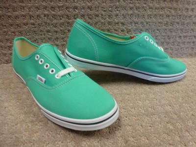 mint vans lo pro