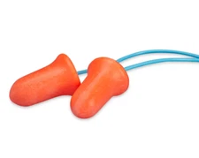 Howard Leight® MAX® Corded Earplugs, 33 dB NRR, priced per pair