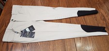 dowagergrey: Equiline New CrentK B-move breeches Beige/ Black I-52 men