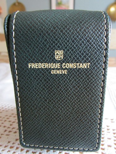 Damenuhr Frederique Constant Art Deco Carree - Ref. FC-200MPW2AC6B 2024 - NEU - Bild 9 von 11