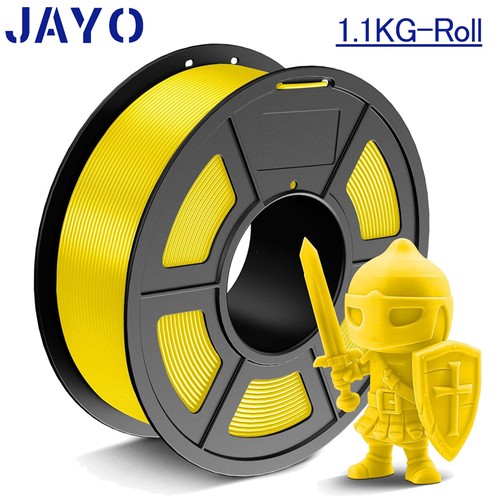 JAYO 1.1KG PLA+ PLA PLUS 3D Printer Filament 1.75mm +/- 0.02mm High Strength - Picture 25 of 35