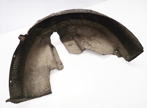 Radschale Radhaus Verkleidung hinten rechts Vw Polo 2G VI 18R 2018- Originalteil