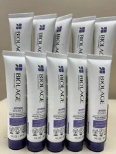 Biolage HydraSource Blow Dry Shaping Lotion 1 oz. 10 pak