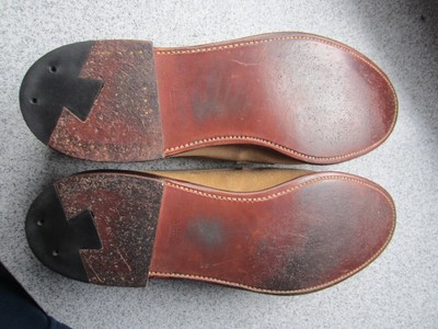 Alden Suede