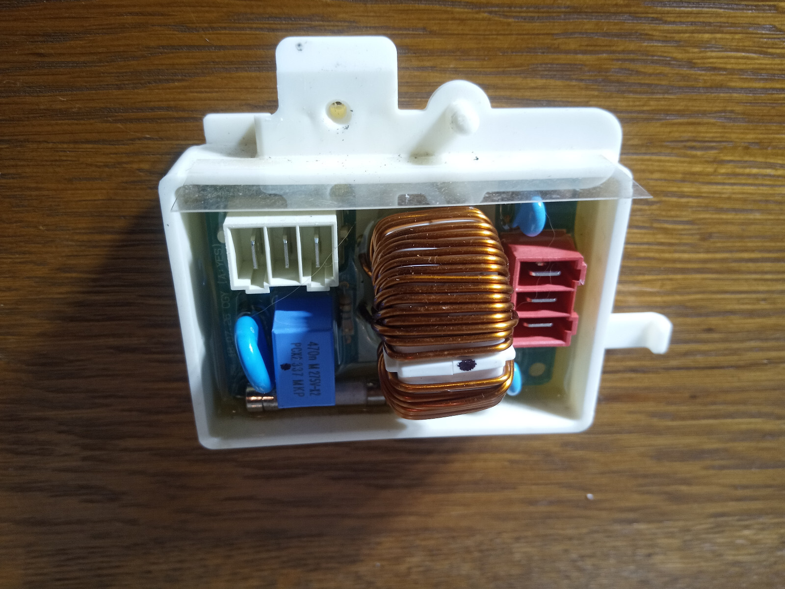 OEM Washer FILTER for LG WM4200HBA WKEX200HBA WKEX200HWA 41562 WM3900HBA