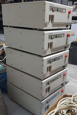 Mitsubishi Melfa Controller CR-E116 And TEACH PENDANT P6TB-TE | eBay