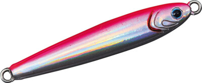 Daiwa TG Bait SLJ Metal Jig Lure - 1.6 Oz (45g), 2.5 Inch, Pink FPH Color For Light Jigging - View #6