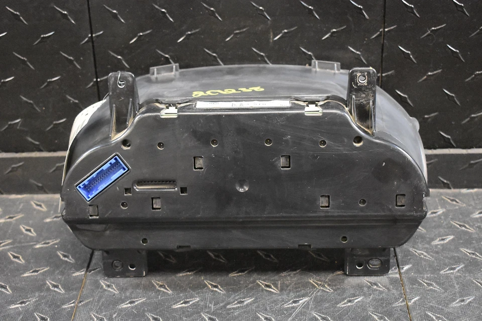 Chevy Silverado 3500HD 2017 velocímetro cuadro de instrumentos 126 k AT 84068687 Foto 4 de 4