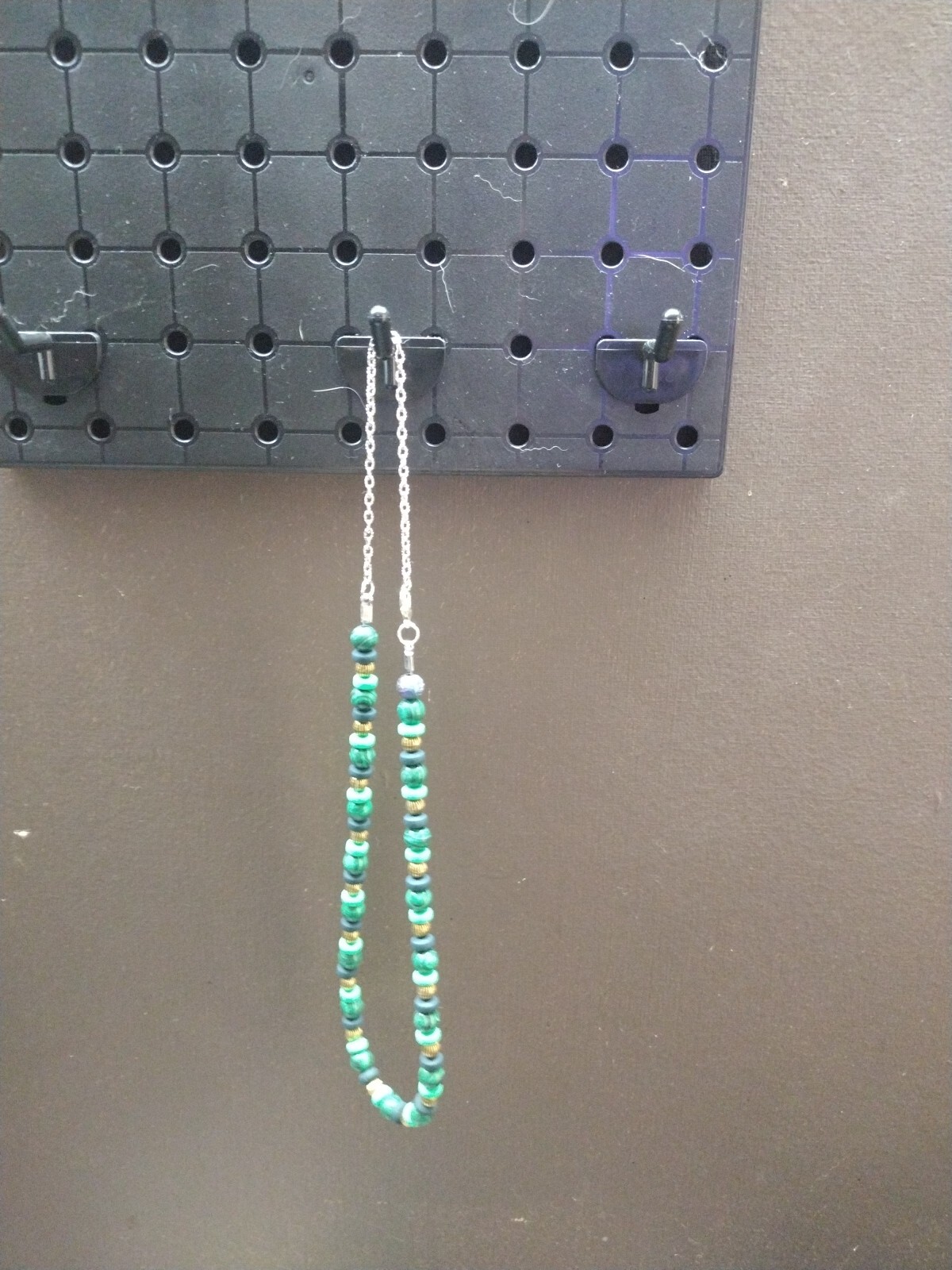 Delicate Gold Chain Necklace for Women-image