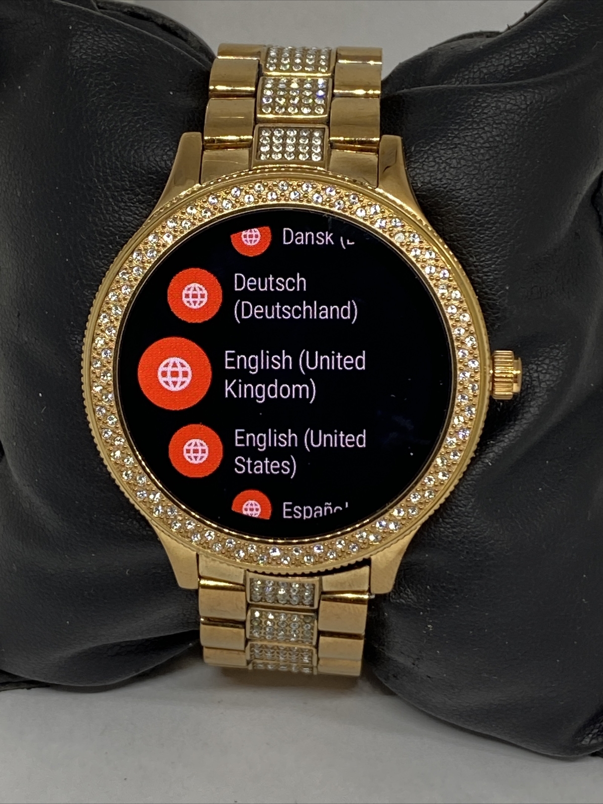 Fossil Gen 3 купить в Америке, лот 