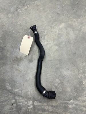 12-15 OEM BMW X1 E84 Engine 2.0 Water Coolant Antifreeze Hose Pipe Original Unit