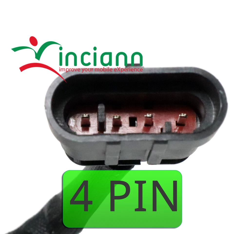 Sonda lambda sensore Fiat Strada Pick-up 1.2 60cv 03-08 U3Q0 - Immagine 2 di 4