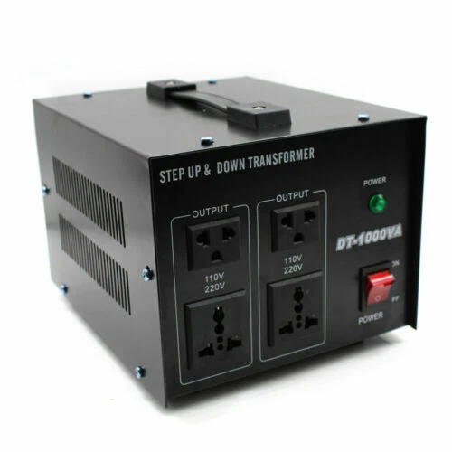 Transformateurs de courant 220V