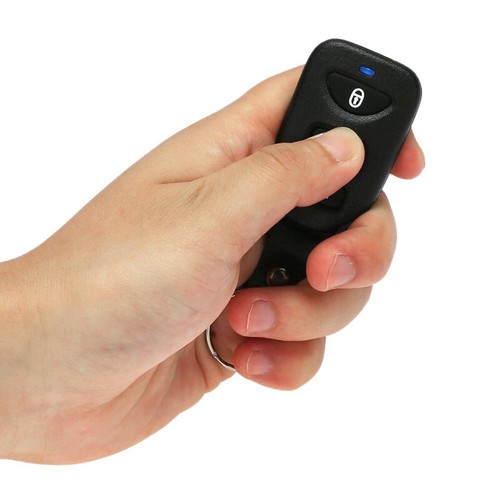 Car Remote Central Door Lock Remote Remote Controller Locking Vehicle System Kit - Picture 8 of 11