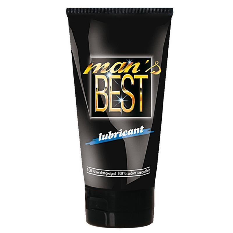 Joydivision Man's Best 150 ML, Gel Lubrificante,Lubrificante,Kondomgeeignet  | eBay
