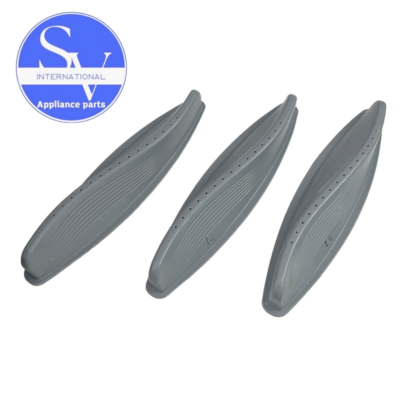 LG Kenmore Washer Drum Baffle MFE61881101 MFE62081001 (SET 3) | eBay