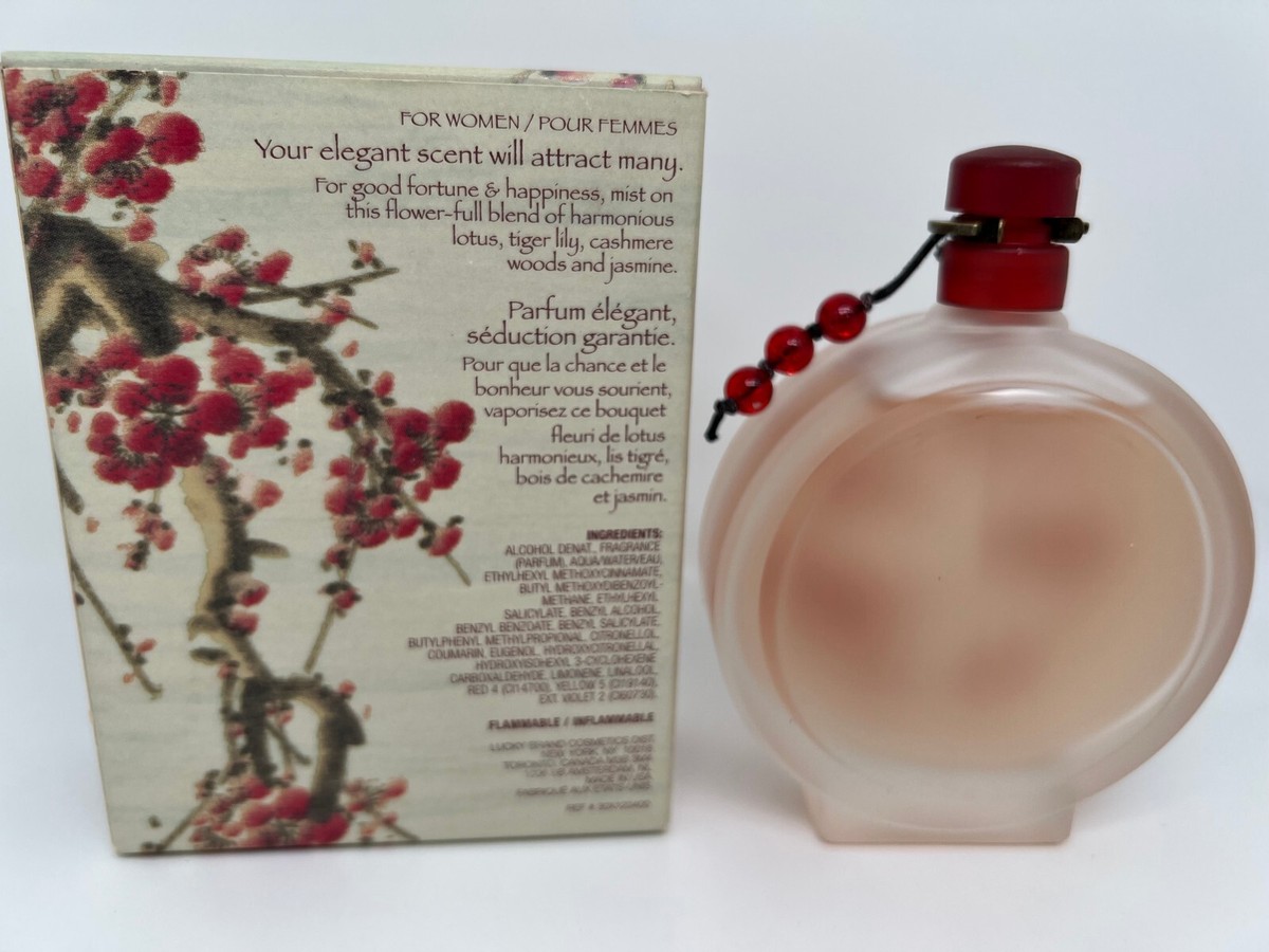 LUCKY NUMBER 6 WOMEN by LUCKY BRAND 3.4 FL oz/ 100 ML Eau De