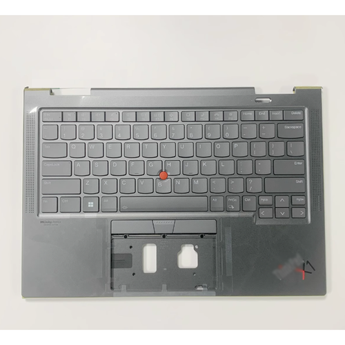 US WLAN Palmrest Keyboard For ThinkPad X1 Yoga Gen 7 C-Cover 5M11H45798 NOT 5G