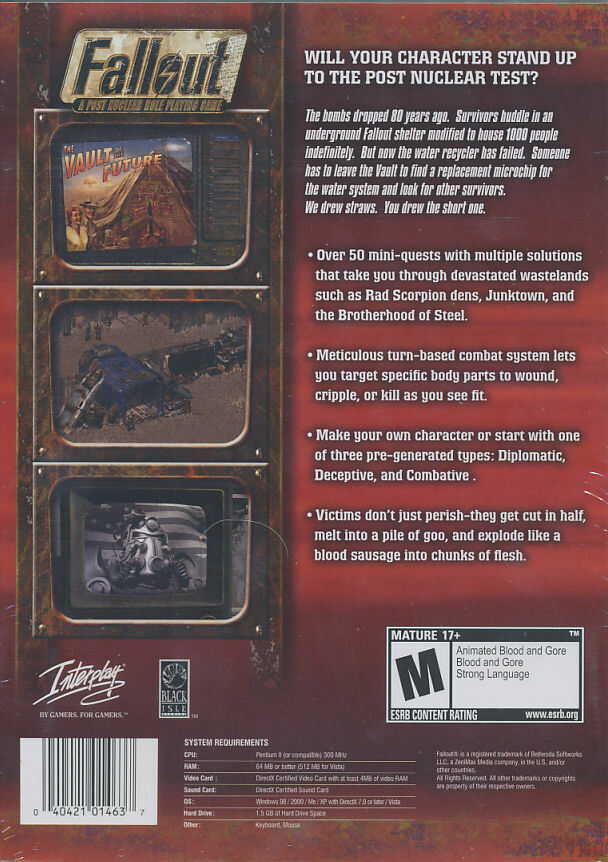 Fallout: New Vegas 1.2 console, PC patch released - Neoseeker