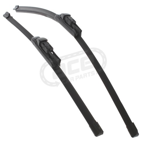 Wiper Blades For Audi A3 3 Door Slim Top From 2012 To 2020