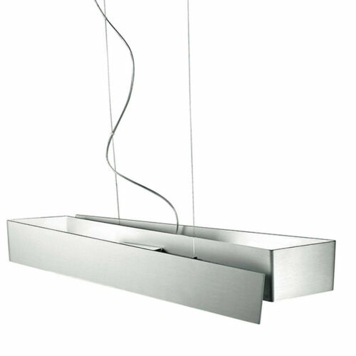 TRIO Leuchten Fomento lampada a soffitto, E27 dimmerabile, nero/bianco