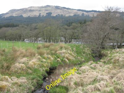 Photo 12x8 Treeline on Creag na h-Iolaire Creag na h-lodaire Looking acros c2014